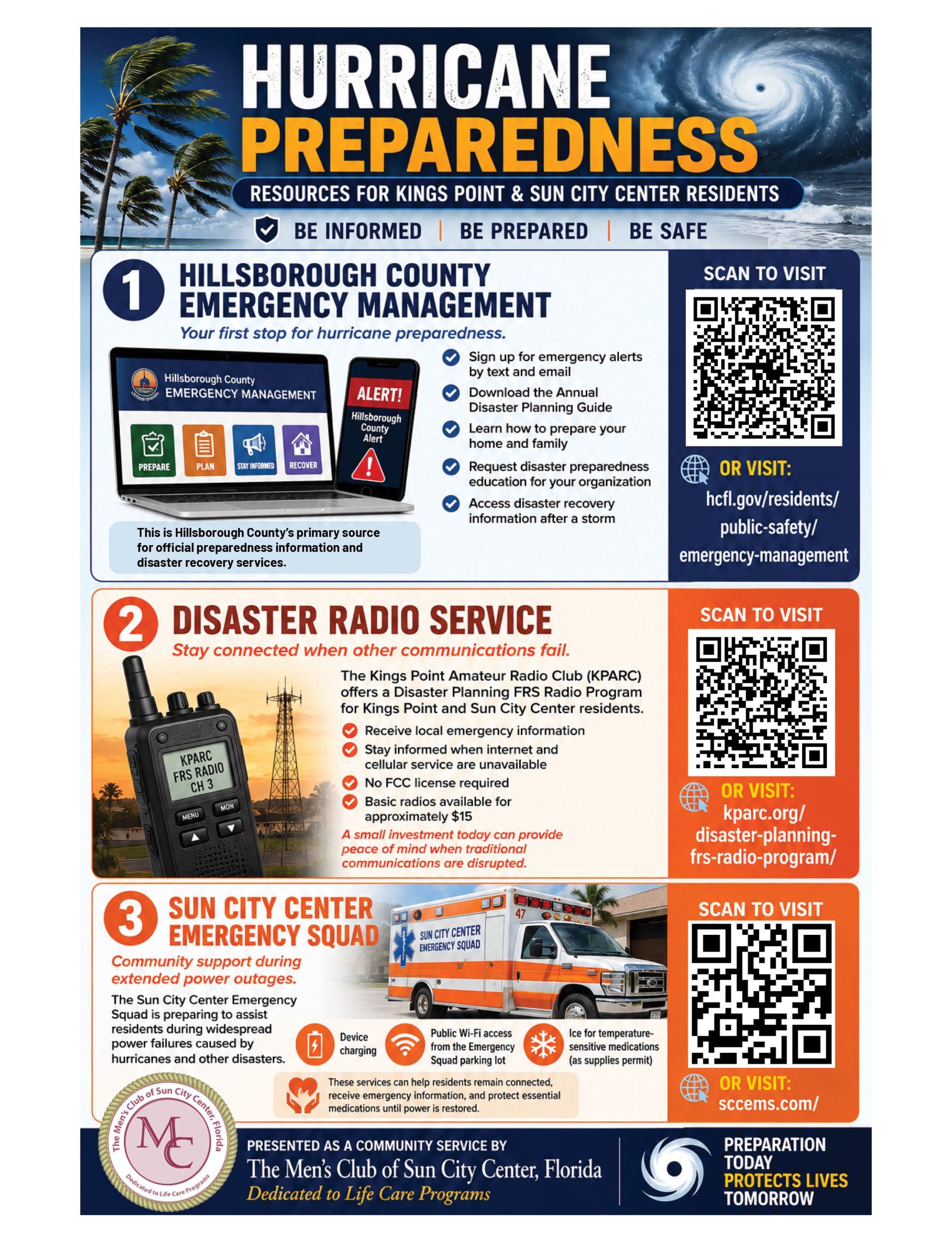 Hurricane Services