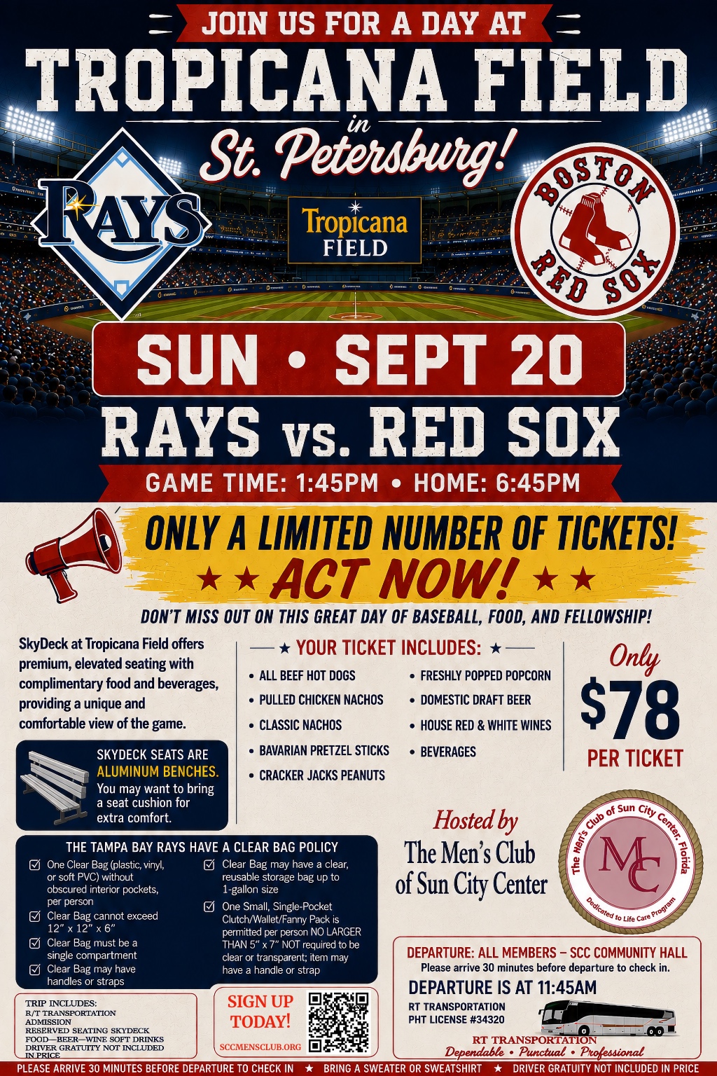 Rays and Red Sox Flyer - Final